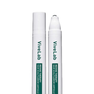 韓國專業髮品｜ViveLab 頭皮眉毛精華液滾珠 15ml