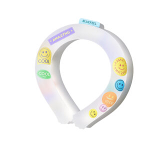 亞熱帶國家必備｜BLUEFEEL Neck Cooler涼感圍脖(多款)